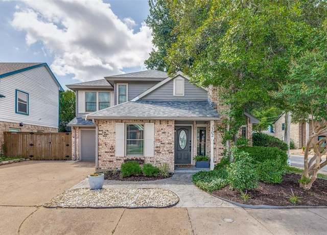 Property at 3502 San Jacinto St, Dallas, TX 75204, 2 beds, 2 baths