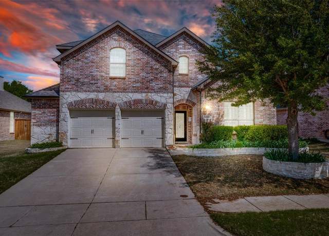 Property at 5312 Grovewood Dr, Mckinney, TX 75071, 4 beds, 3.5 baths
