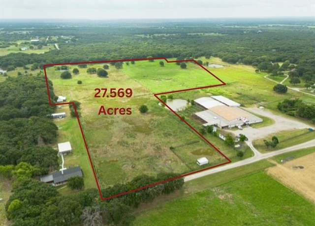 Property at 3284 Private Road 2558, Royse City, TX 75189
