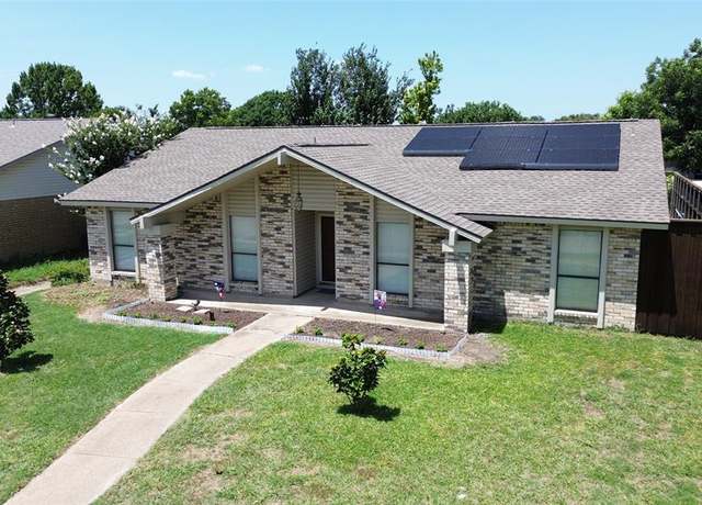 Property at 3521 Whitney Dr, Carrollton, TX 75007, 3 beds, 2 baths