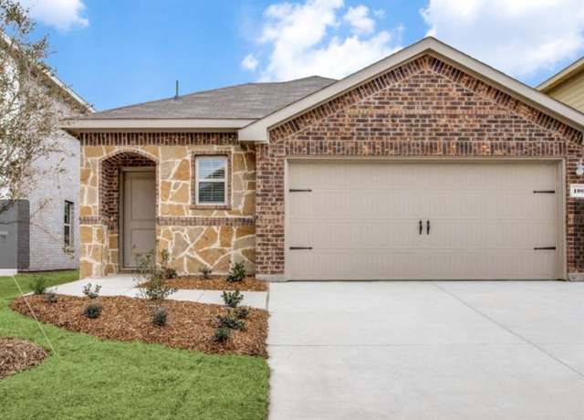 Property at 1065 Old Oaks Dr, Forney, TX 75126, 3 beds, 2 baths