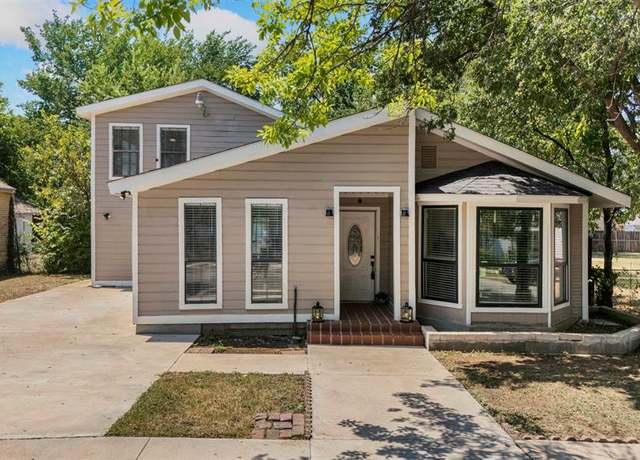 Property at 3107 Hale Ave, Fort Worth, TX 76106, 4 beds, 2 baths