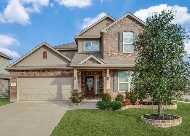 Property at 4546 Frost Ave, Celina, TX 76227, 4 beds, 4 baths