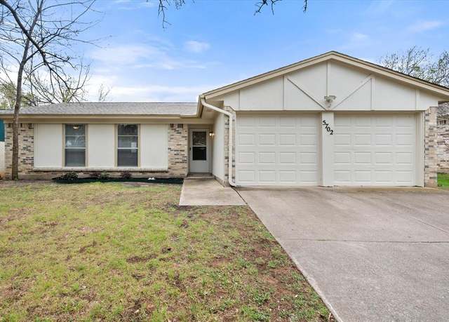 Property at 5702 Atlantis Ter, Arlington, TX 76016, 3 beds, 2 baths