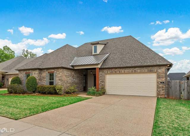 Property at 22 Ceaser Cir, Benton, LA 71006, 3 beds, 2 baths