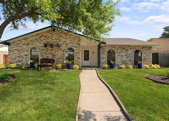 Property at 3304 Sam Rayburn Run, Carrollton, TX 75007, 4 beds, 2 baths