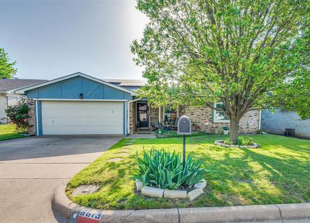 Property at 6613 El Greco Ave, Fort Worth, TX 76133, 3 beds, 2 baths