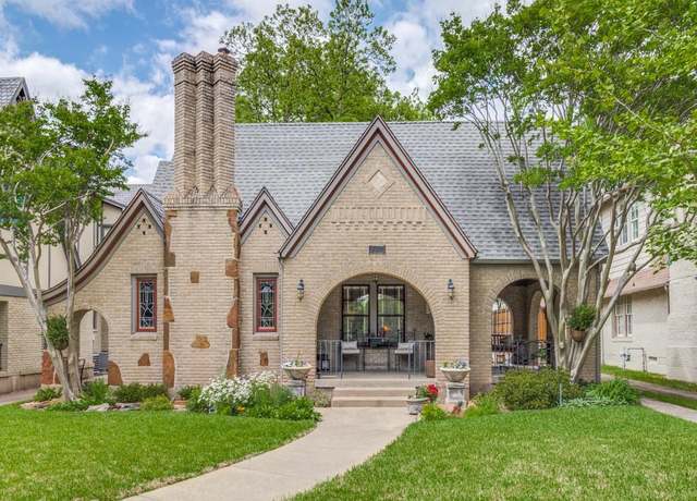 Property at 6507 Lakewood Blvd, Dallas, TX 75214, 3 beds, 2 baths