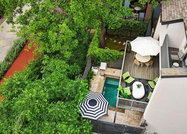 Property at 4141 Buena Vista St #103, Dallas, TX 75204, 3 beds, 3 baths