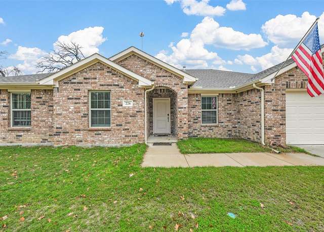 Property at 226 County Road 4869, Azle, TX 76020, 4 beds, 2 baths