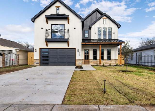 Property at 1228 Gould Ave, Fort Worth, TX 76164, 4 beds, 2.5 baths