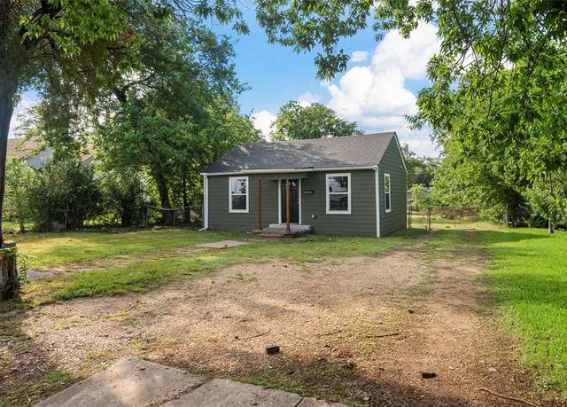Property at 2508 Windsor Ave, Waco, TX 76708, 2 beds, 1 bath