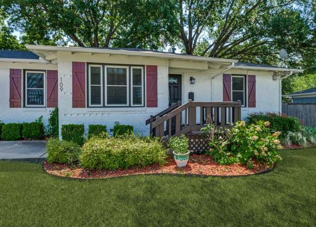 Property at 109 S Graves St, Mckinney, TX 75069, 3 beds, 2 baths