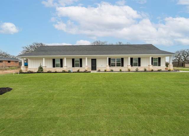 Property at 113 Aslan Rd, Poolville, TX 76487, 4 beds, 2 baths