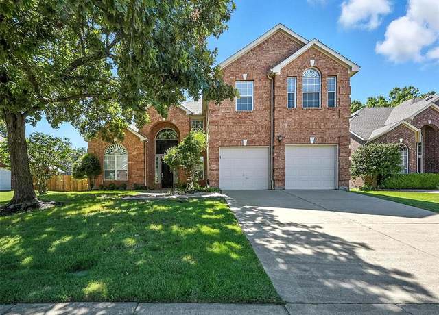Property at 1508 Brimwood Dr, Mckinney, TX 75072, 4 beds, 4 baths