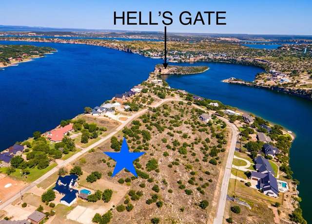 Property at 6048 Hells Gate Loop, Possum Kingdom Lake, TX 76475