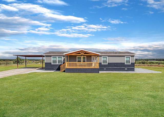 Property at 4680 Lonestar Rd, Poolville, TX 76487, 4 beds, 2 baths