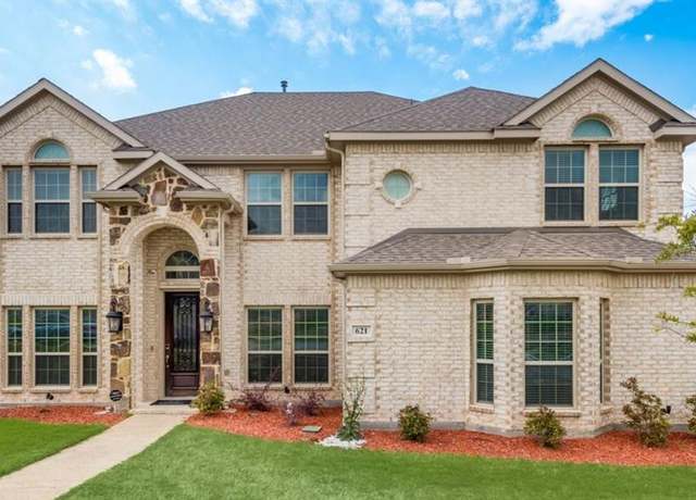 Property at 621 Shasta St, Desoto, TX 75115, 6 beds, 4 baths