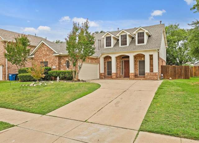 Property at 3317 Brampton Dr, Corinth, TX 76210, 4 beds, 3.5 baths