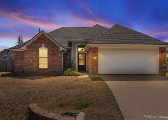 Property at 311 Camden Hl, Haughton, LA 71037, 3 beds, 2 baths