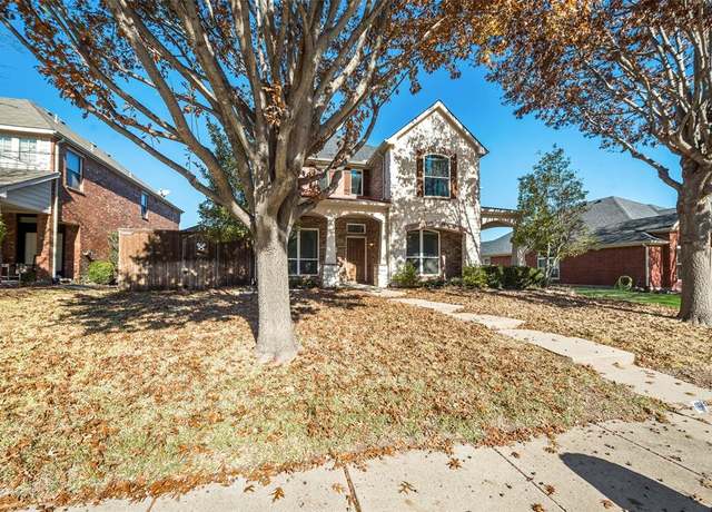 Property at 11508 Wentworth Dr, Frisco, TX 75035, 4 beds, 2.5 baths