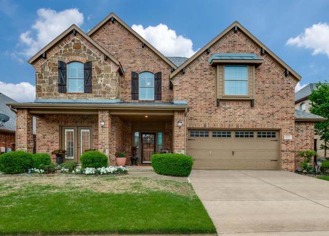 Property at 3624 Homestretch Ct, Fort Worth, TX 76244, 5 beds, 3.5 baths