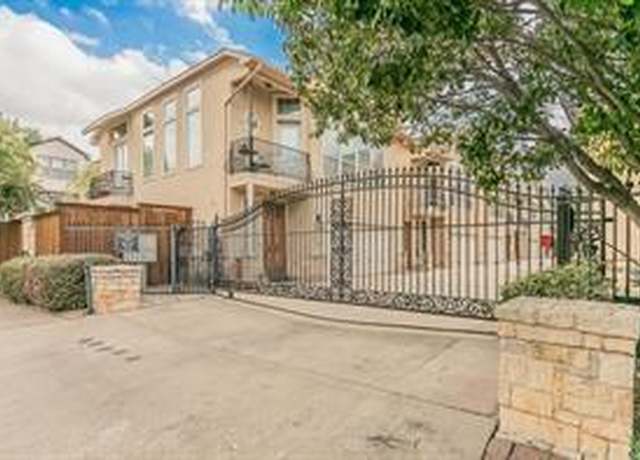 Property at 3528 Miles St, Dallas, TX 75209, 3 beds, 2.5 baths