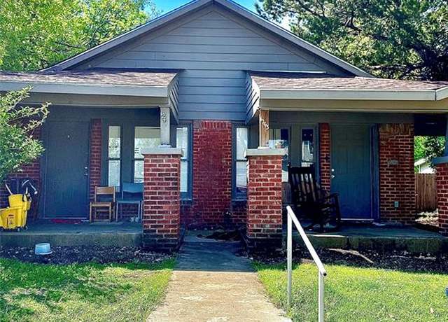 Property at 1241 Lowe St, Fort Worth, TX 76110, 4 beds, 2 baths
