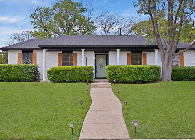 Property at 6421 Glenmoor Dr, Garland, TX 75043, 3 beds, 2 baths