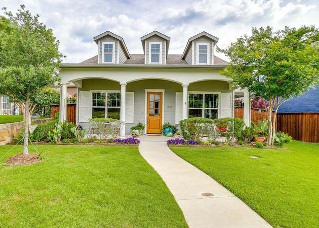 Property at 1833 Crested Ridge Rd, Fort Worth, TX 76008, 3 beds, 2 baths