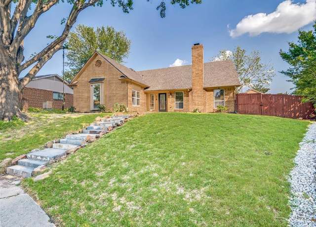 Property at 718 Angle Ridge Cir, Garland, TX 75043, 4 beds, 2.5 baths
