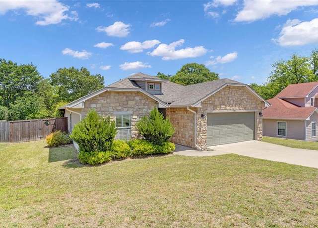 Property at 1823 Woodland Park Dr, Denison, TX 75021, 3 beds, 2 baths