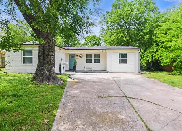 Property at 4507 Hyde Park Dr, Mesquite, TX 75150, 4 beds, 2 baths