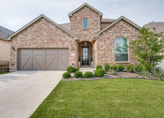 Property at 624 Cedarwood St, Little Elm, TX 76227, 4 beds, 2.5 baths