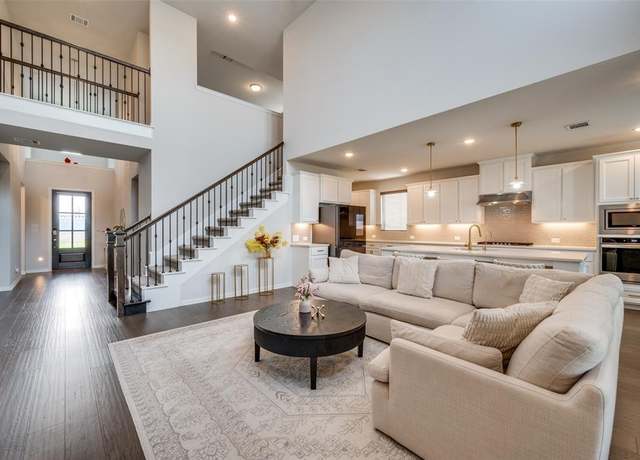 Property at 624 Cedarwood St, Little Elm, TX 76227, 4 beds, 2.5 baths