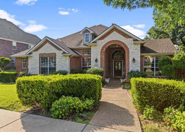 Property at 4206 Creekbluff Dr, Rowlett, TX 75088, 4 beds, 3.5 baths