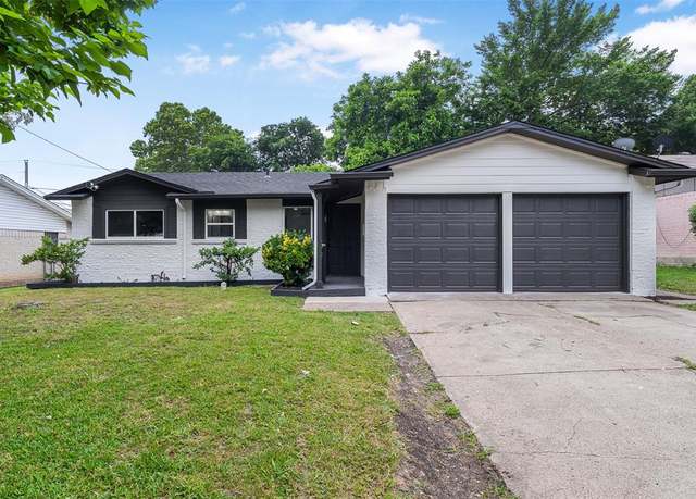 Property at 614 Edgedale, Dallas, TX 75232, 4 beds, 2 baths