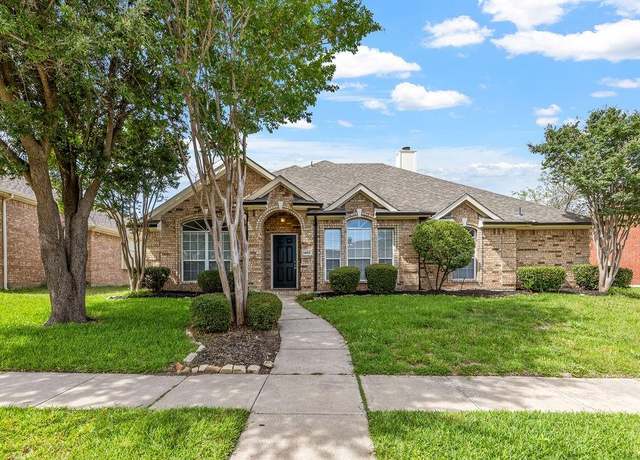 Property at 1408 Tartan Dr, Allen, TX 75013, 4 beds, 3 baths