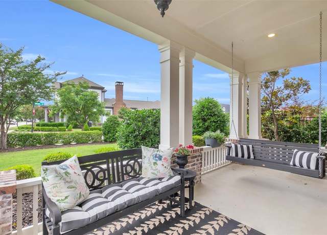 Property at 2116 Tremont Blvd, Mckinney, TX 75071, 5 beds, 4.5 baths