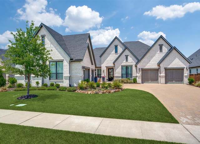 Property at 1930 Cornell Dr, Prosper, TX 75078, 4 beds, 4.5 baths