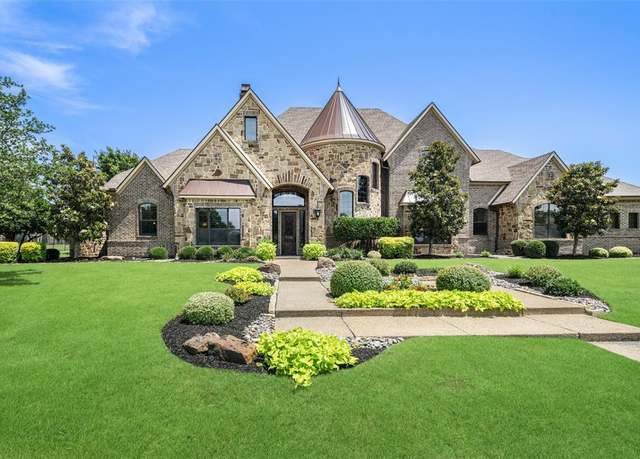 Property at 109 Old Vineyard Ln, Heath, TX 75032, 5 beds, 4.5 baths