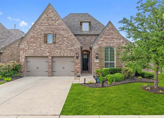 Property at 16317 Bidwell Park Dr, Prosper, TX 75078, 3 beds, 2.5 baths