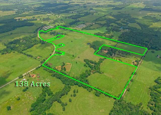 Property at TBD FM 2088 Fite Rnch, Gilmer, TX 75644