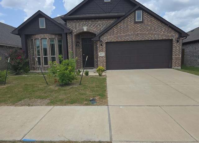 Property at 4031 Three Fork Rd, Kaufman, TX 75142, 4 beds, 2 baths