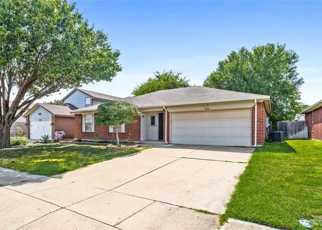 Property at 6426 Nicole Way, Arlington, TX 76002, 3 beds, 2 baths