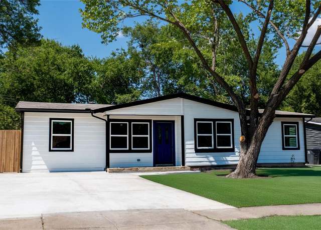 Property at 1917 Sidney St, Arlington, TX 76010, 4 beds, 2 baths