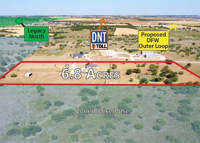 Property at 6169 Private Road 902, Celina, TX 75009