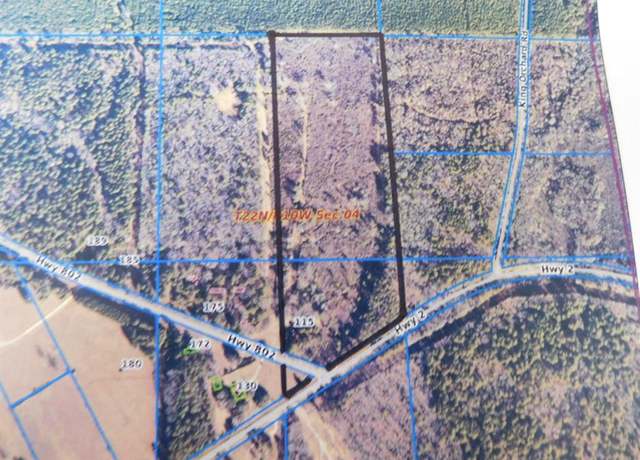 Property at 115 802 Hwy, Sarepta, LA 71071