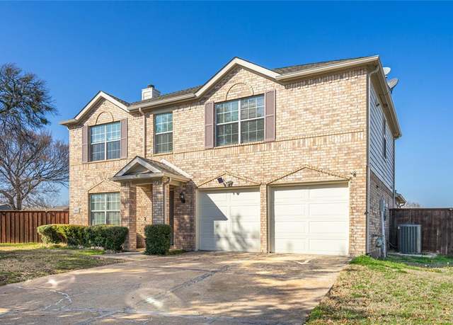Property at 3102 Savoy Ct, Wylie, TX 75098, 4 beds, 2.5 baths
