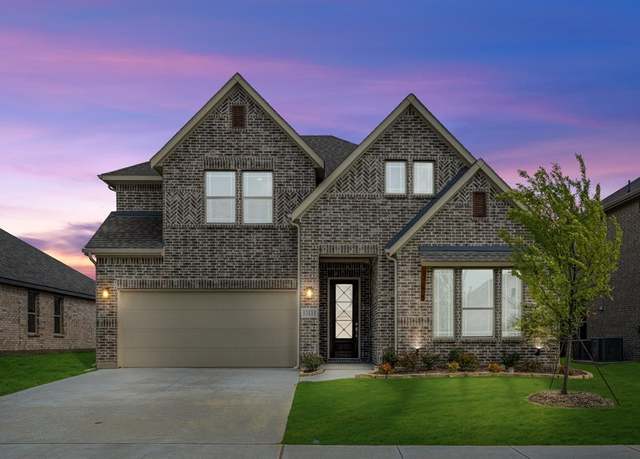 Property at 13133 Yellowstone Way, Providence Village, TX 76227, 3 beds, 2.5 baths